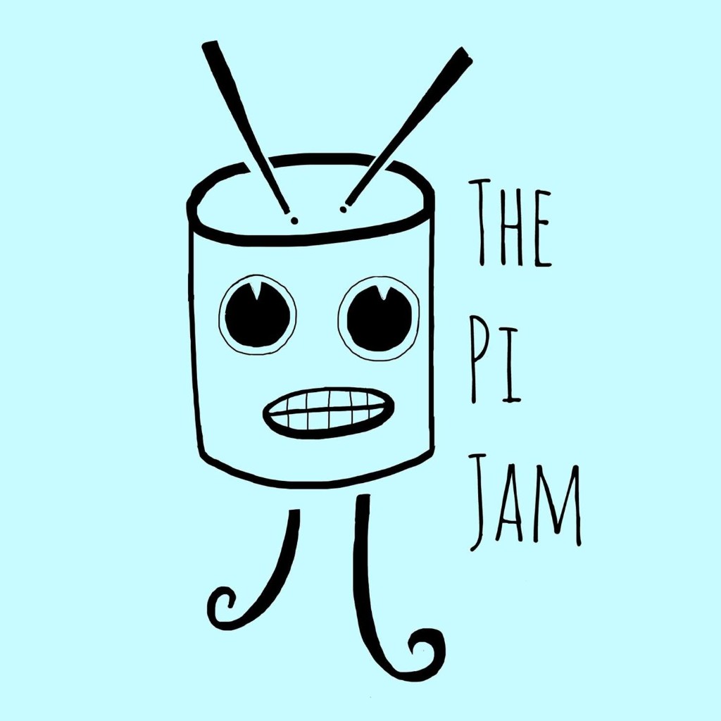 The Pi Jam Foundation logo