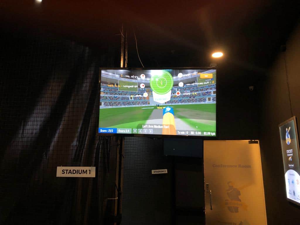 IB Cricket - Virtual Reality Cricket Game