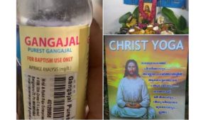 Read more about the article Are Missionaries Trying To Convert Jesus Christ To Hindu?