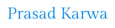 Prasad Karwa Logo